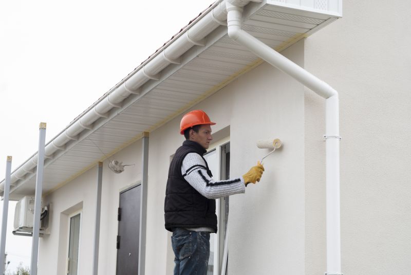 Exterior Painting Service