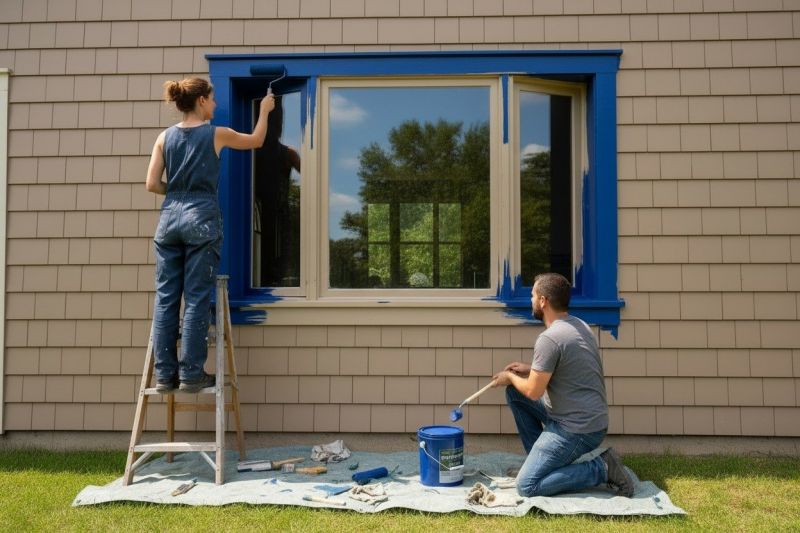 Exterior Refinishing in Boulder, CO