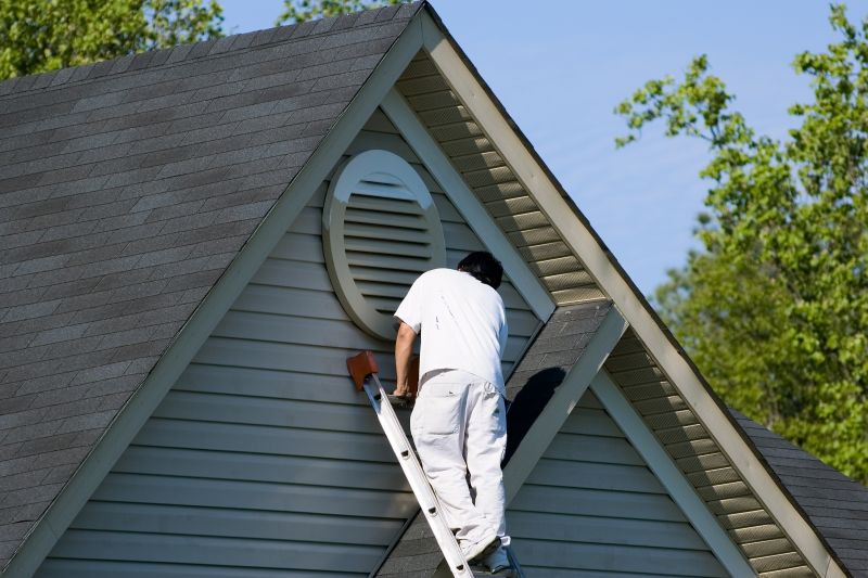 Exterior Wall Painting in Longmont, CO