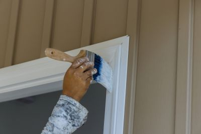 Exterior Painting Preparation